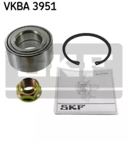 Комплект подшипника SKF VKBA 3951